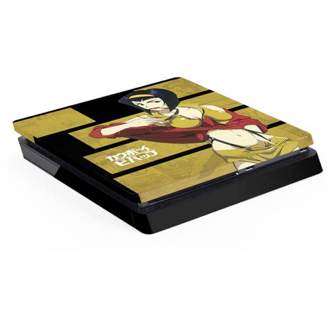 Cowboy Bebop Faye PlayStation PS4 Skins